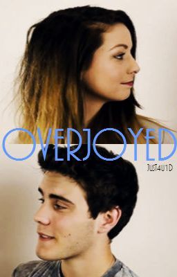 Overjoyed - (A Zalfie Fanfic) cover