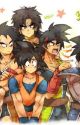 DragonBall Z Oneshots! NOT BEING UPDATED!!! by AwesomesauceAbbie