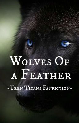 Teen Titans: Wolves Of a Feather--- Teen Titans Fanfiction cover