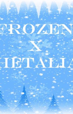 Frozen X Hetalia! cover