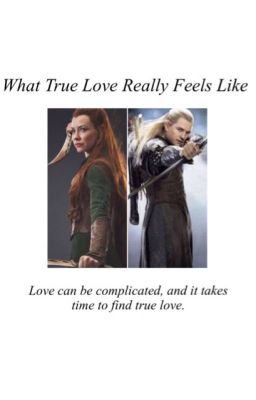 What True Love Really Feels Like cover