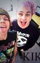 KIK - Mashton by ItsMiia