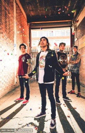 I came, I saw, and I got kidnapped?! Pierce the Veil by whichbanddoilovemost