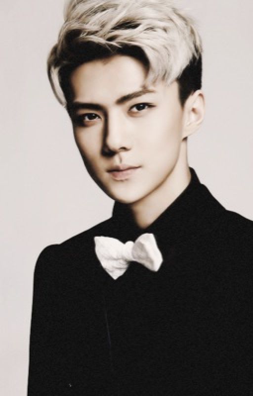 Sehun Oneshot by GVKFVK