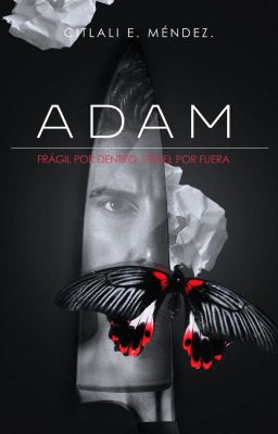 Adam [¡DISPONIBLE EN FÍSICO!] cover