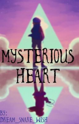 Gravity Falls: Mysterious Heart cover