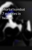 Mortal kombat 7 minutes in heaven