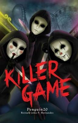 Killer Game cover