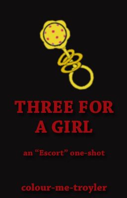 Three For A Girl cover