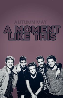 A Moment Like This cover