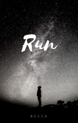 Run (BTS fanfic) cover