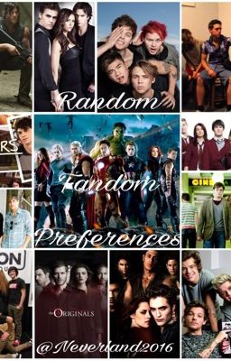 Fandom Preferences cover