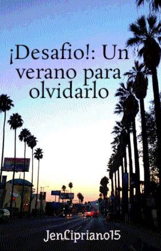 ¡Desafio!: Un verano para olvidarlo by JenCipriano15