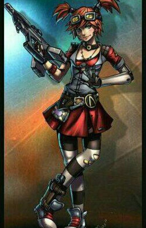 Borderlands: A Mechromancer by OneAwsomeAuthor1