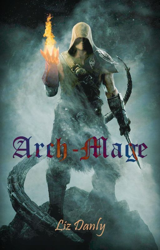 Arch-Mage (Arch-Mage Trilogy, #1) by the-soul-of-wit