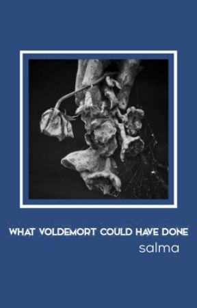 WHAT VOLDEMORT COULD HAVE DONE by axtronovas