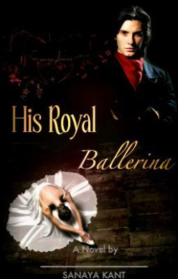 His Royal Ballerina. (completed) cover