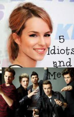 5 Idiots and Me cover