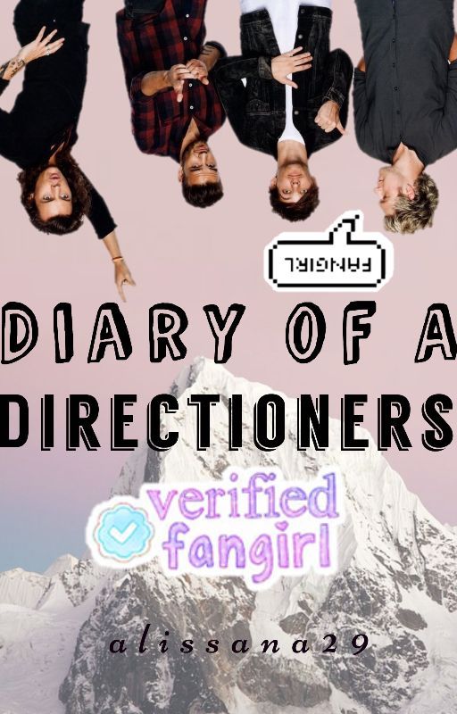 Diary Of A Directioners by remenesence