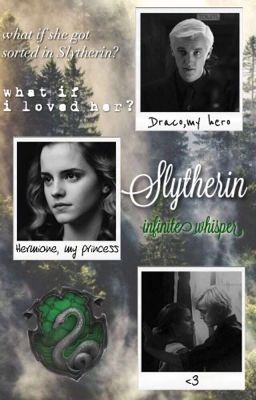 Slytherin (dramione) cover