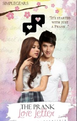 The Prank Love Letter cover