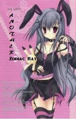 Another Zodiac Rat (Fruits Basket Fan-Fic)[COMPLETED] cover