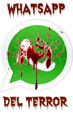 Whatsapp del Terror cover