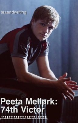 Peeta Mellark: 74th Victor cover