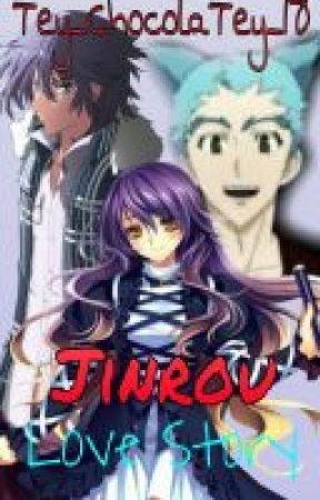 Jinrou Love story ( Natsuno x OC x Tatsumi Fanfiction)(on Hold) by Kyutie_Giddy