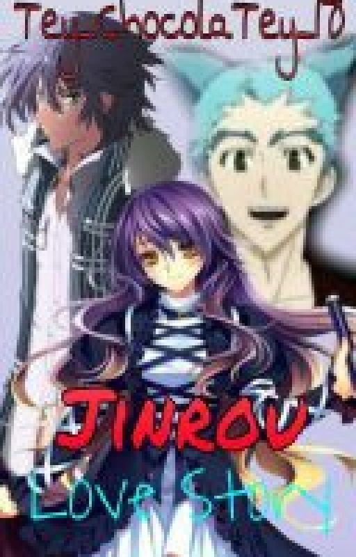 Jinrou Love story ( Natsuno x OC x Tatsumi Fanfiction)(on Hold) by Kyutie_Giddy