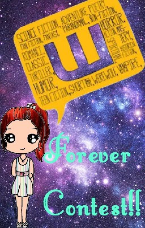 Forever Contest! by BloggingPrincess