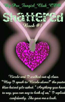 Shattered {#WATTYS2016} ADOPTED cover