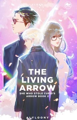 The Living Arrow (SWSCA #2) cover