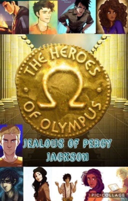 Jealous Of Percy Jackson by missmysterious56