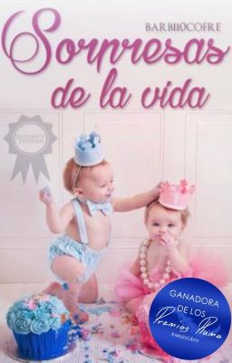 Sorpresas de la vida (SDLV #1) cover