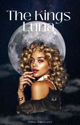 The Kings Luna Re-written cover