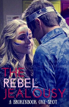 The Rebel Jealousy (a GMW one-shot) by booksbreak