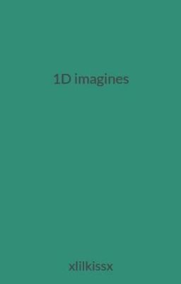 1D imagines cover