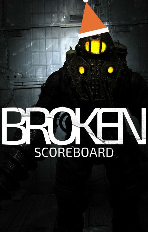 Broken || Bioshock 2 Fanfiction by scoreboard