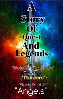 The Story of Legends and Quest cover