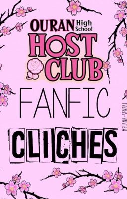 OHSHC Fanfic Clichés cover