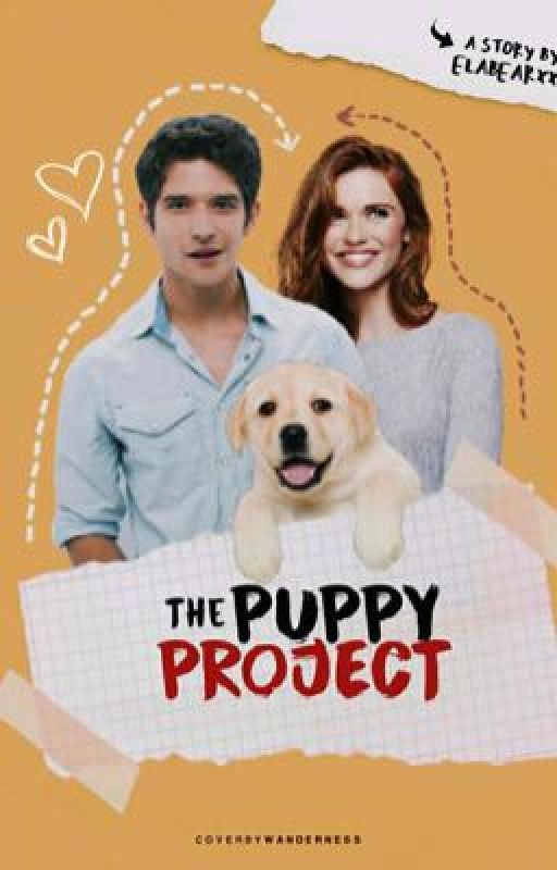 The Puppy Project by ElaBearXx