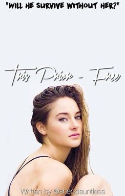 Tris Prior - Free cover