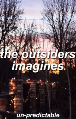 The Outsiders Imagines cover