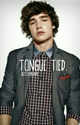 Tongue Tied. // ziam cover