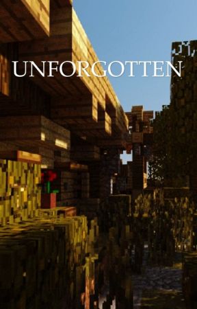 Unforgotten (a mcsm story) by Amna_101