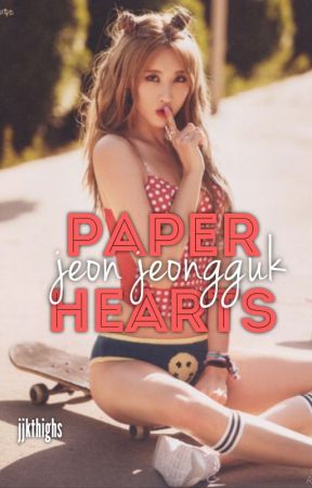 Paper Hearts »jjk by jjkThighs