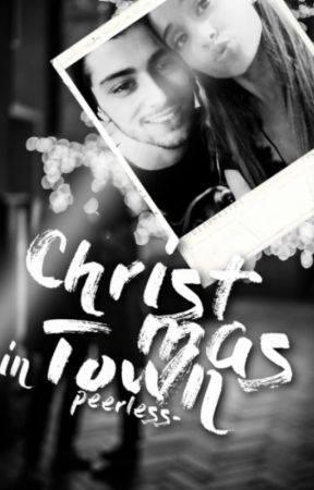 Christmas in Town by peerless-