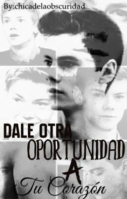 Dale Otra Oportunidad A Tu Corazon》Dylmas cover