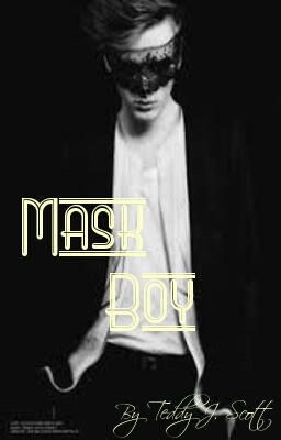  [Discontinued] Mask Boy (BoyxBoy)) cover